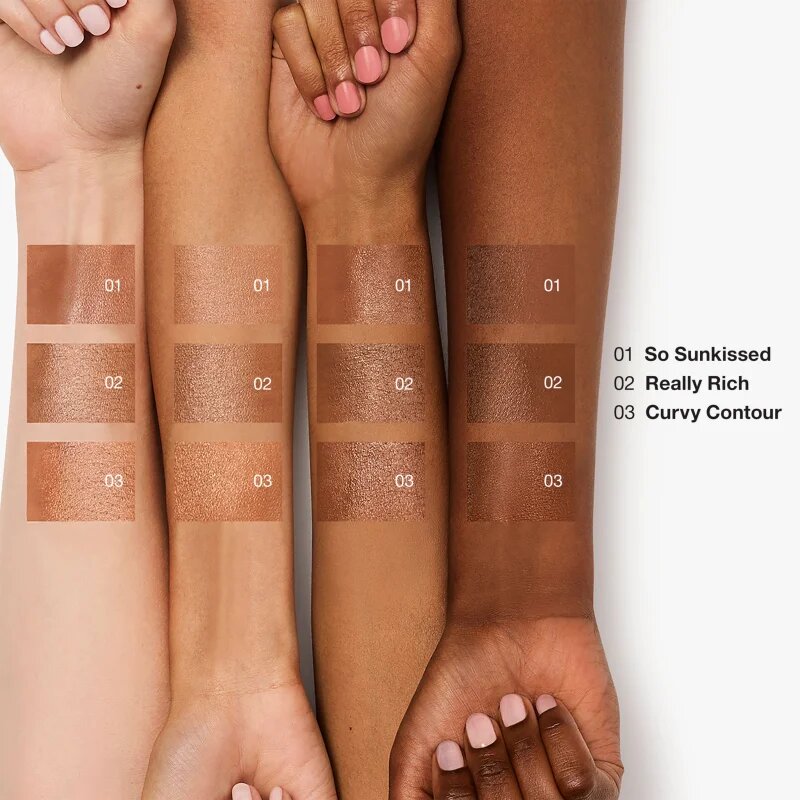 Clinique Chubby Stick™ Sculpting Contour paličica za konture odtenek 03 Really Rich 6 g