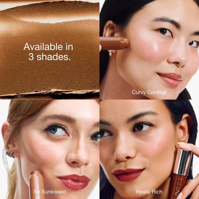 Clinique Chubby Stick™ Sculpting Contour paličica za konture odtenek 03 Really Rich 6 g