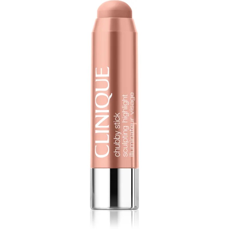 Clinique Chubby Stick™ Sculpting Highlight kremasti osvetljevalec odtenek 01 Hefty Highlight 6 g