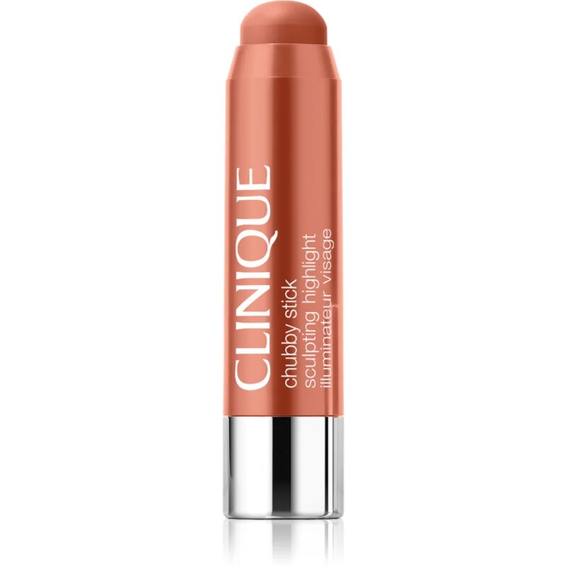 Clinique Chubby Stick™ Sculpting Highlight kremasti osvetljevalec odtenek 03 Dazzling Dusk 6 g