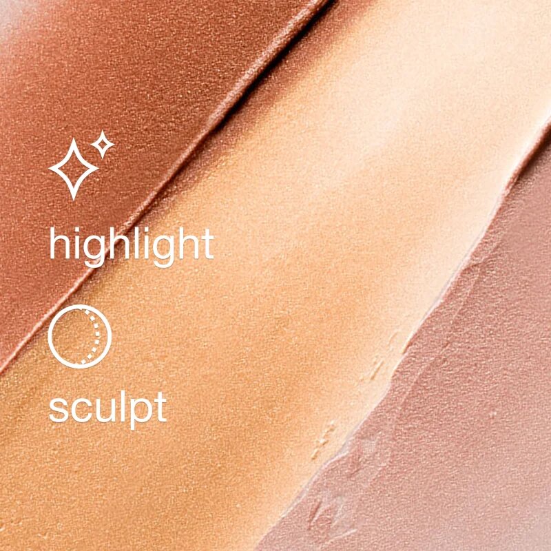 Clinique Chubby Stick™ Sculpting Highlight kremasti osvetljevalec odtenek 03 Dazzling Dusk 6 g