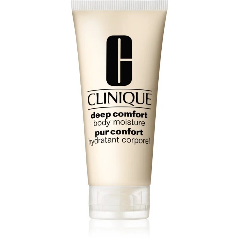 Clinique Deep Comfort™ Body Moisture losjon za telo za suho kožo 200 ml