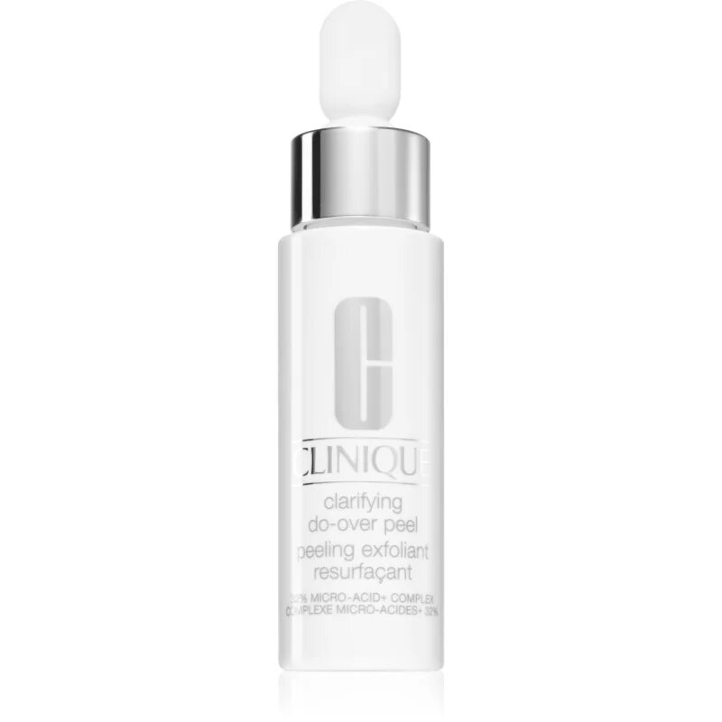 Clinique Do-Over Peel eksfoliacijski piling serum 30 ml