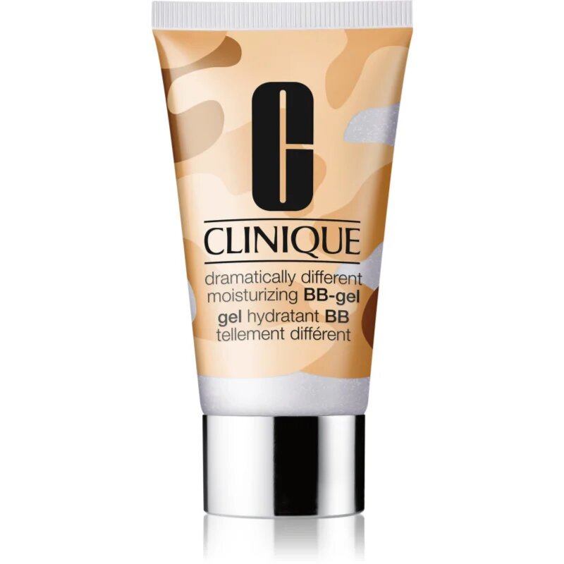 Clinique Dramatically Different™ Moisturizing BB-Gel vlažilna BB krema za poenotenje tona kože 50 ml