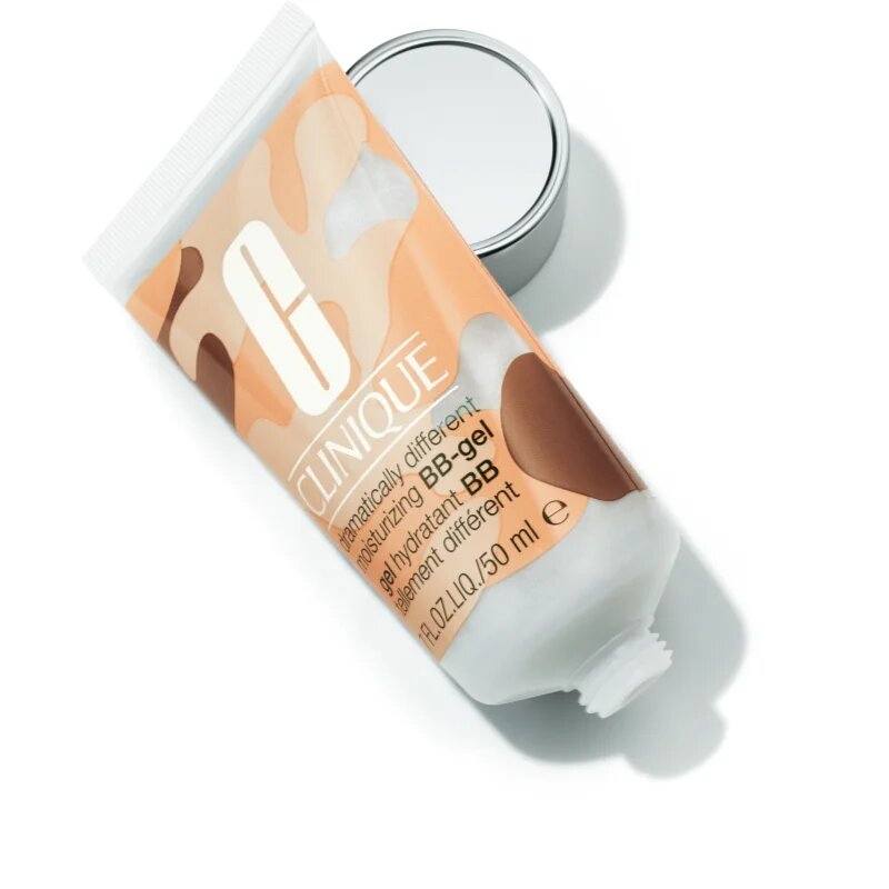 Clinique Dramatically Different™ Moisturizing BB-Gel vlažilna BB krema za poenotenje tona kože 50 ml