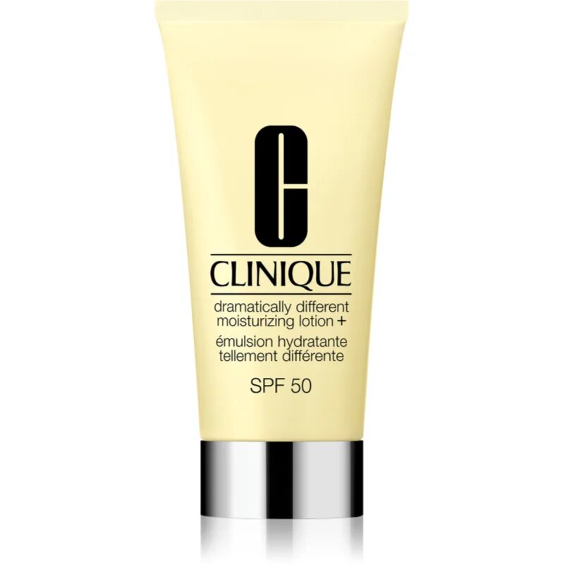 Clinique Dramatically Different™ Moisturizing Lotion SPF50 vlažilna krema za obraz SPF 50 50 ml