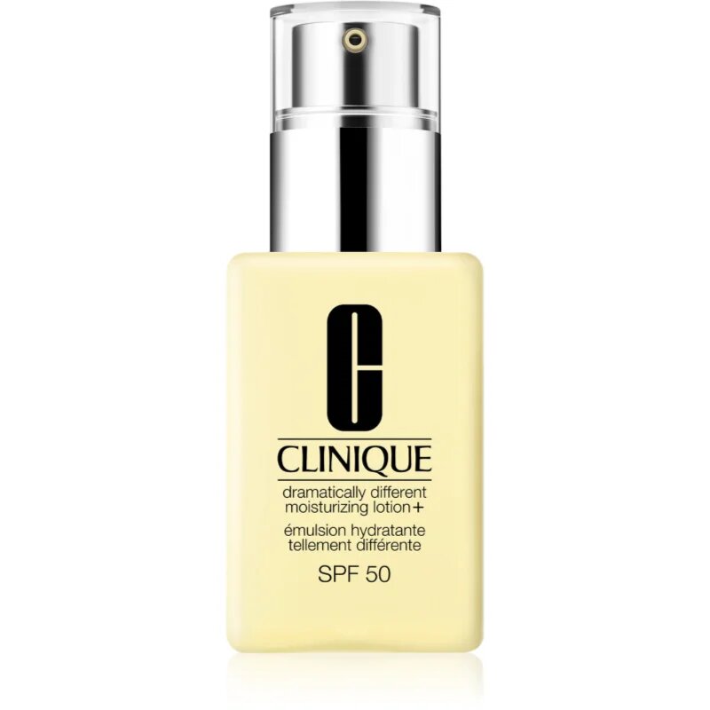 Clinique Dramatically Different™ Moisturizing Lotion SPF50 vlažilna krema za obraz SPF 50 75 ml