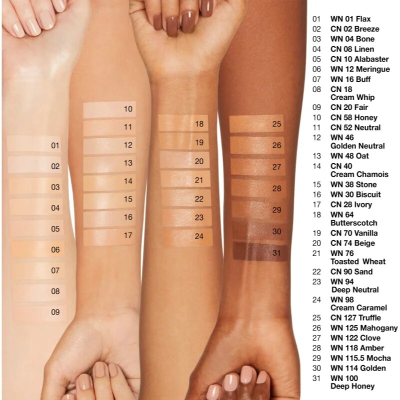 Clinique Even Better™ All-Over Concealer + Eraser prekrivni korektor odtenek CN 70 Vanilla 6 ml