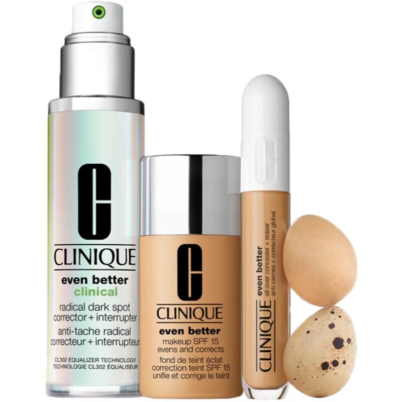 Clinique Even Better™ All Over Primer + Color Corrector prekrivni korektor odtenek Apricot 6 ml