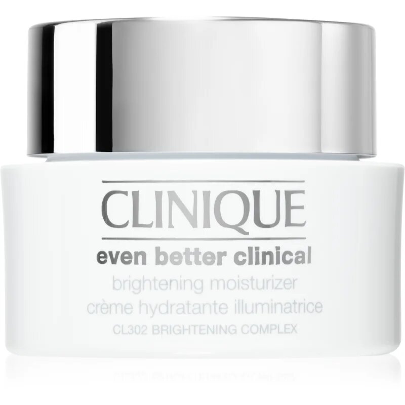 Clinique Even Better™ Clinical Brightening Moisturizer vlažilna krema za obraz 50 ml