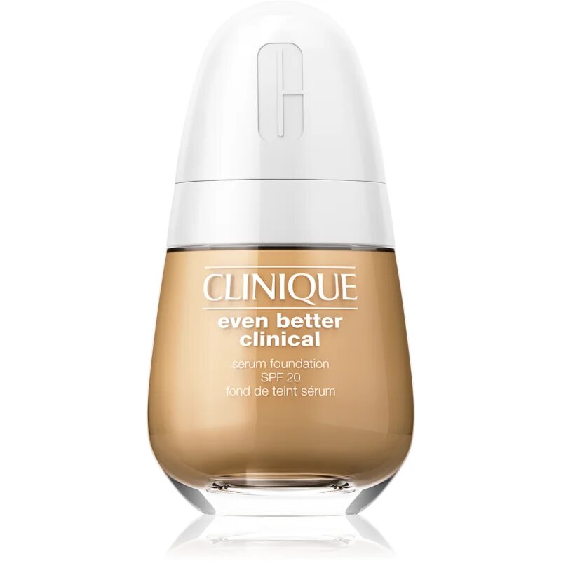 Clinique Even Better™ Clinical Serum Foundation negovalni tekoči puder SPF 20 odtenek CN 90 Sand 30 ml