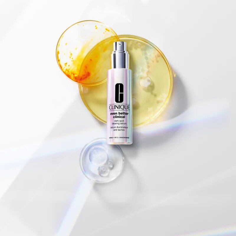 Clinique Even Better™ Dark Spot Clearing Serum serum za obraz proti temnim madežem 50 ml
