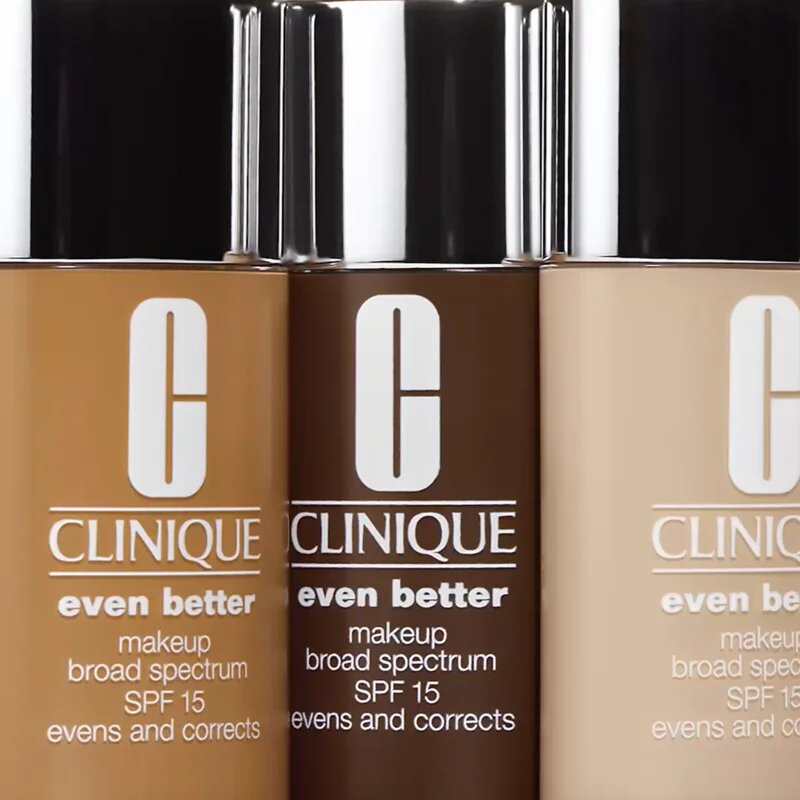 Clinique Even Better™ Makeup SPF 15 Evens and Corrects korektivni tekoči puder SPF 15 odtenek CN 74 Beige 30 ml