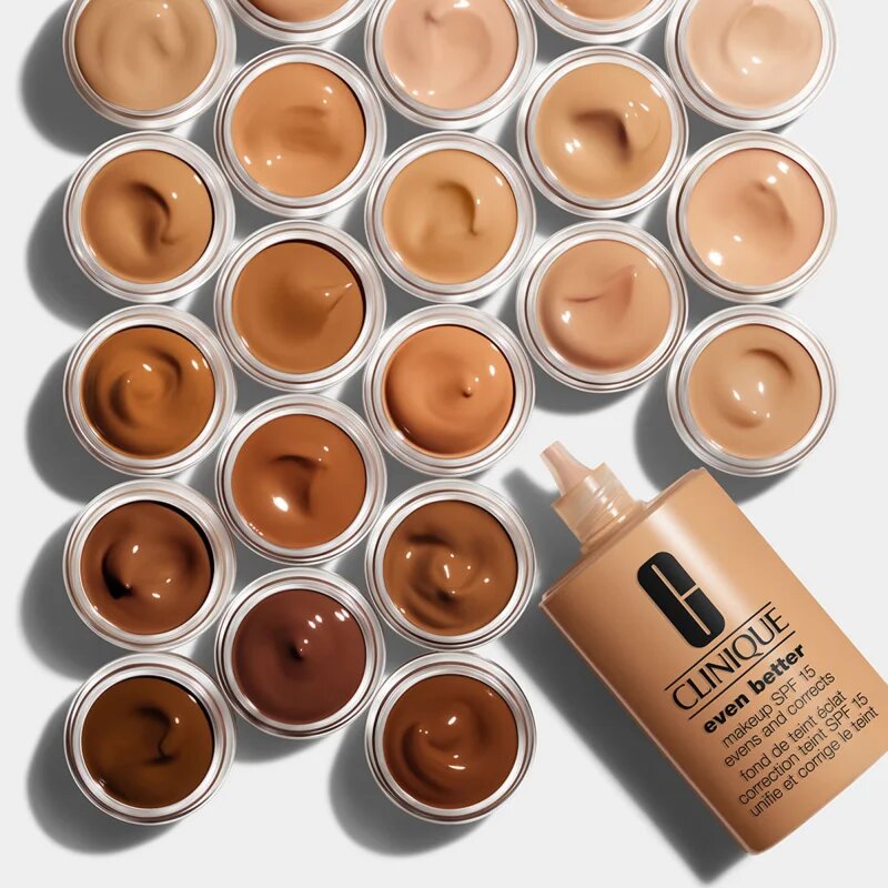 Clinique Even Better™ Makeup SPF 15 Evens and Corrects korektivni tekoči puder SPF 15 odtenek WN 54 Honey Wheat 30 ml
