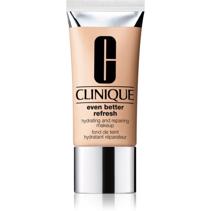 Clinique Even Better™ Refresh Hydrating and Repairing Makeup vlažilni tekoči puder z gladilnim učinkom odtenek CN 40 Cream Chamois 30 ml