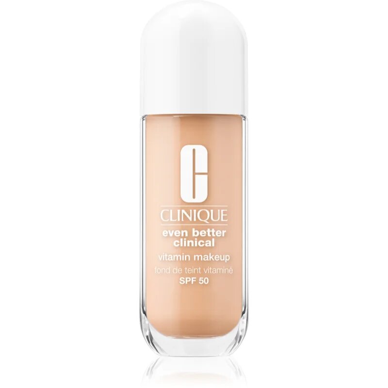 Clinique Even Better™ Vitamin Makeup tekoči puder SPF 50 odtenek Light Cool 2 30 ml