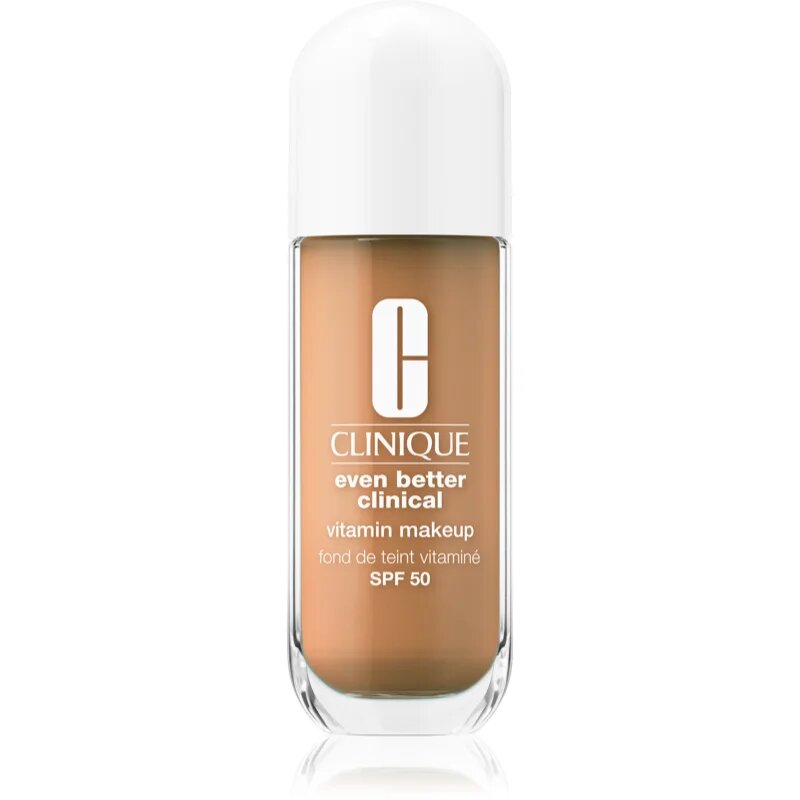 Clinique Even Better™ Vitamin Makeup tekoči puder SPF 50 odtenek Medium Cool 4 30 ml
