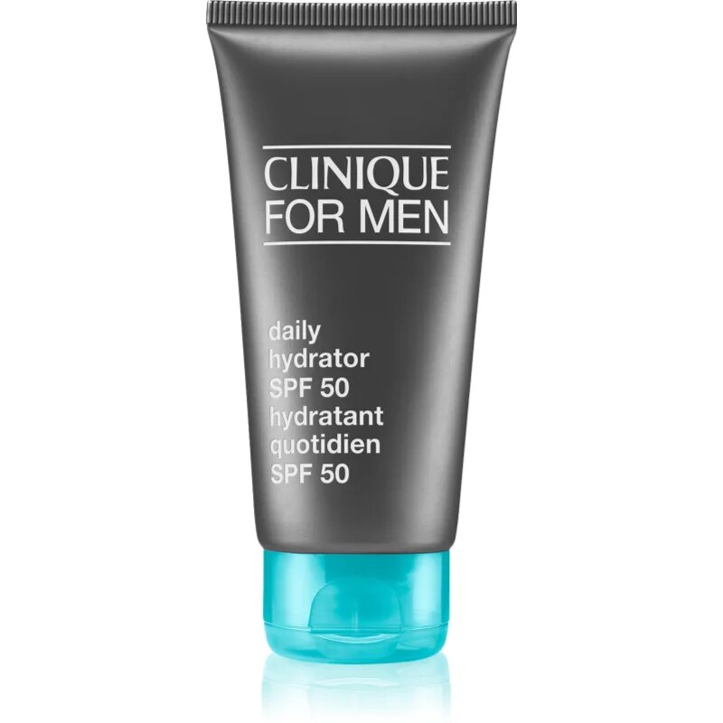 Clinique For Men™ Daily Hydrator vlažilna krema SPF 50 75 ml