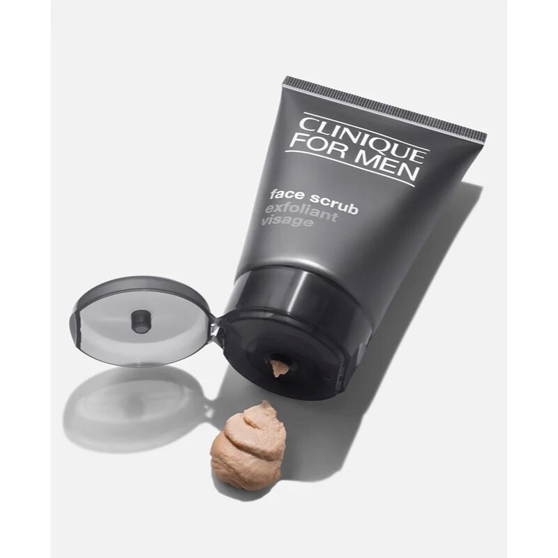 Clinique For Men™ Face Scrub piling za obraz 100 ml
