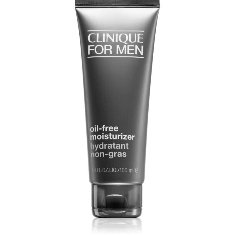 Clinique For Men™ Oil-Free Moisturizer matirajoči gel za normalno do mastno kožo 100 ml