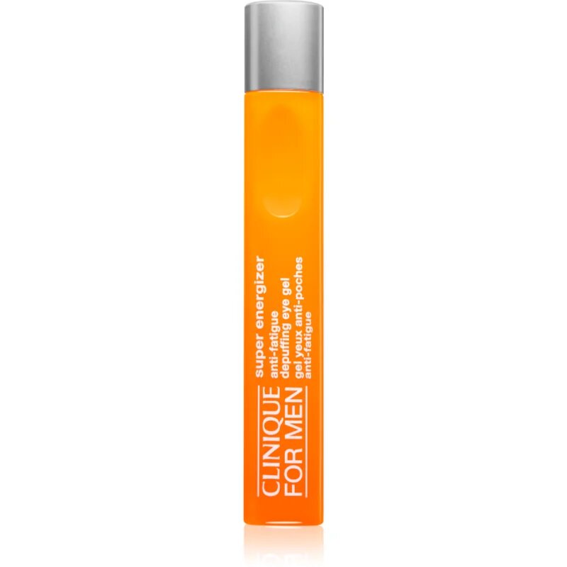 Clinique For Men™ Super Energizer Anti-Fatigue Depuffing Eye Gel gel za predel okoli oči proti oteklinam in temnim kolobarjem 15 ml