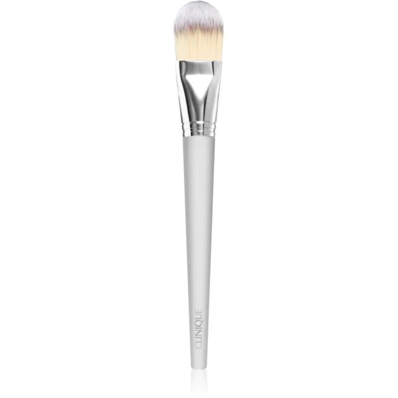 Clinique Foundation Brush čopič za make-up 1 kos
