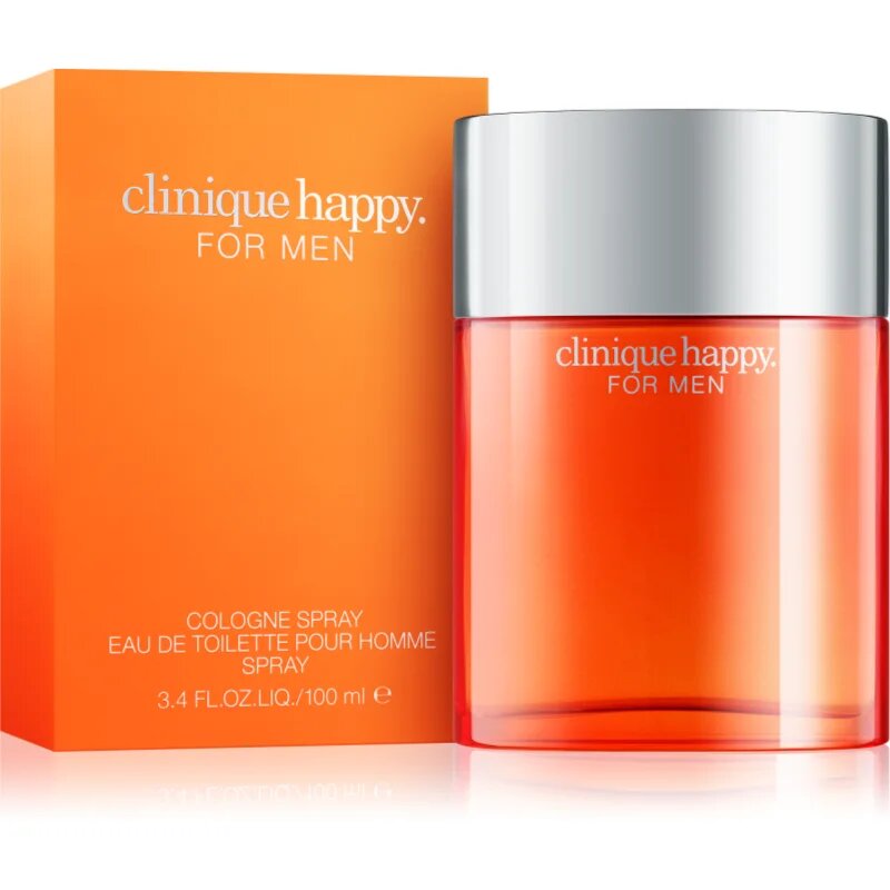Clinique Happy™ for Men toaletna voda za moške 100 ml