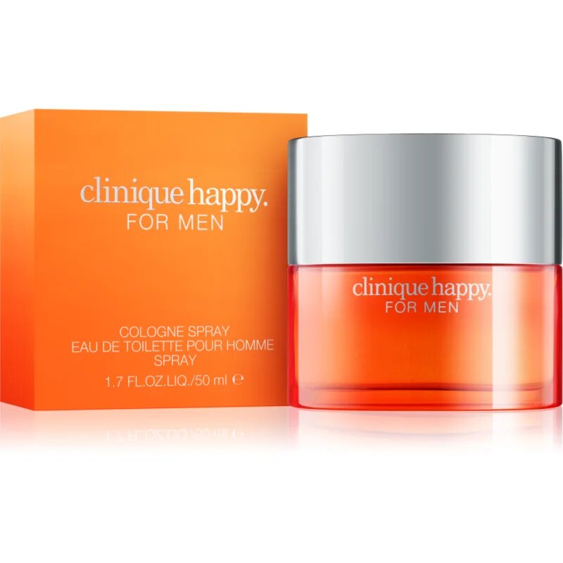 Clinique Happy™ for Men toaletna voda za moške 50 ml