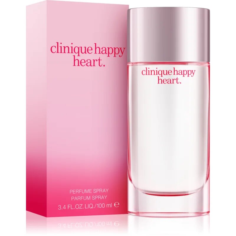 Clinique Happy™ Heart parfumska voda za ženske 100 ml