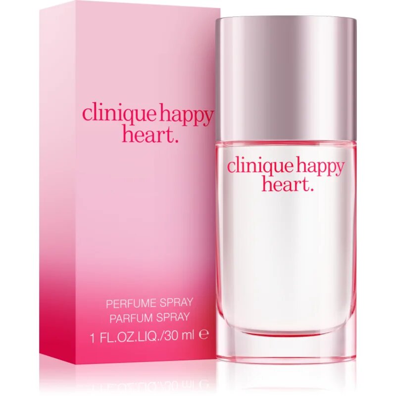 Clinique Happy™ Heart parfumska voda za ženske 30 ml