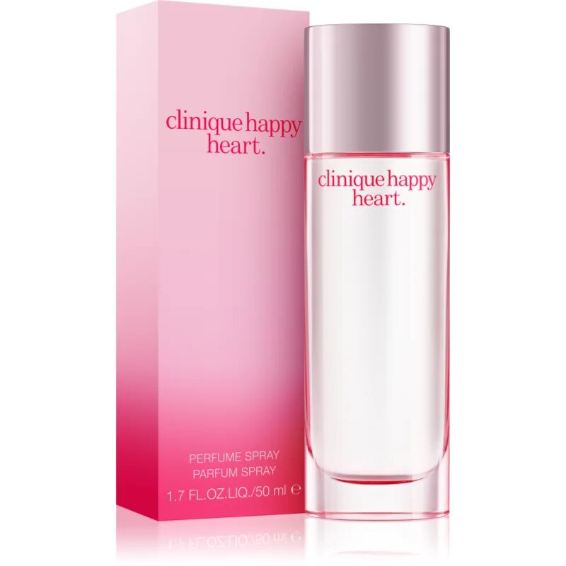 Clinique Happy™ Heart parfumska voda za ženske 50 ml
