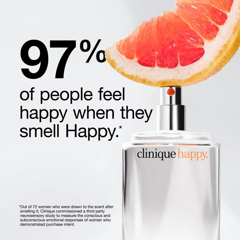 Clinique Happy™ parfumska voda za ženske 50 ml