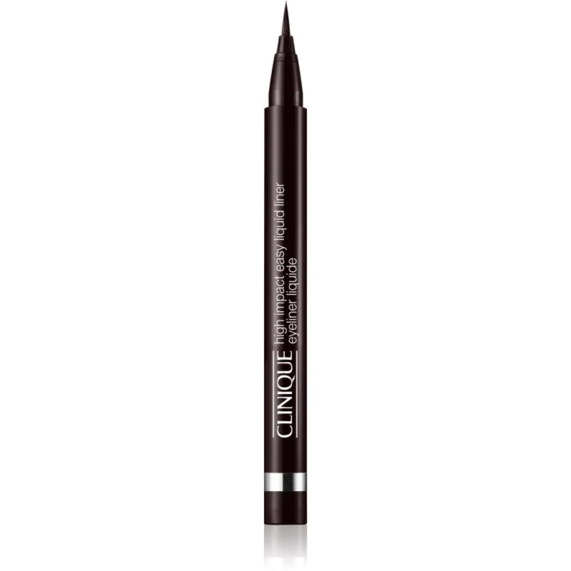 Clinique High Impact™ Easy Liquid Eyeliner natančno tekoče črtalo za oči odtenek Espresso 067 g