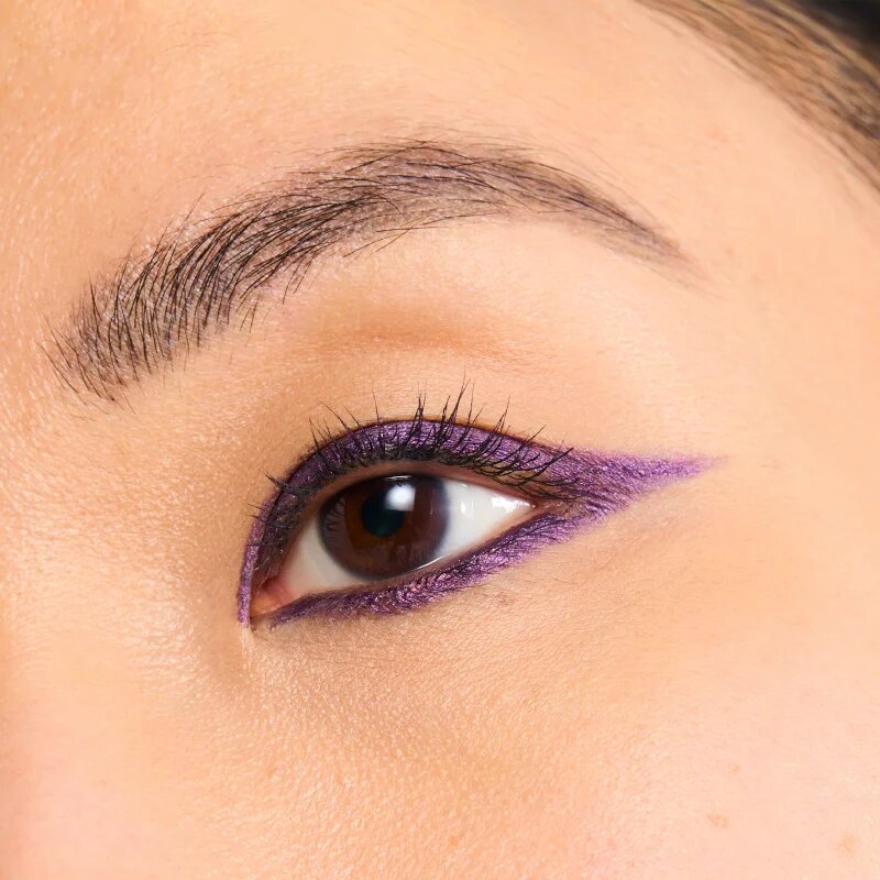 Clinique High Impact™ Gel Tech Eyeliner gel črtalo za oči odtenek Sparkling Amethyst 0.35 g
