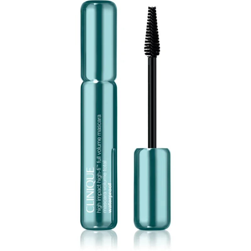 Clinique High Impact™ High-Fi Waterproof Mascara vodoodporna maskara za ekstra volumen 10 ml