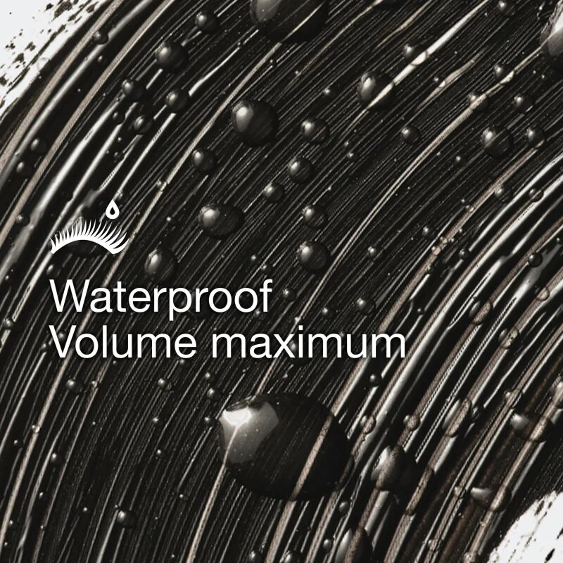 Clinique High Impact™ High-Fi Waterproof Mascara vodoodporna maskara za ekstra volumen 10 ml
