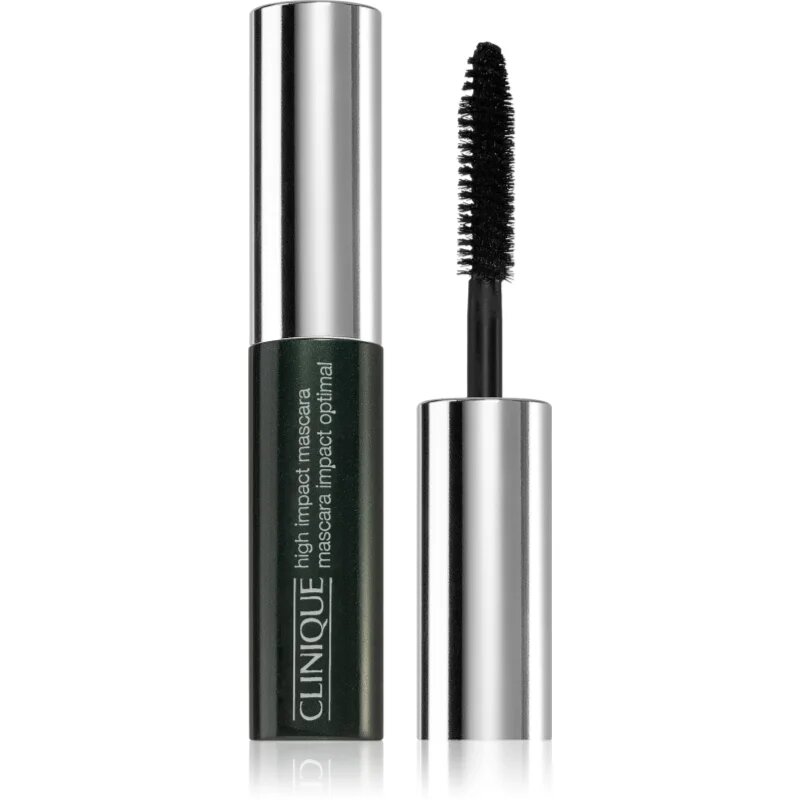 Clinique High Impact™ Mascara Mini maskara za volumen odtenek Black 3.5 ml