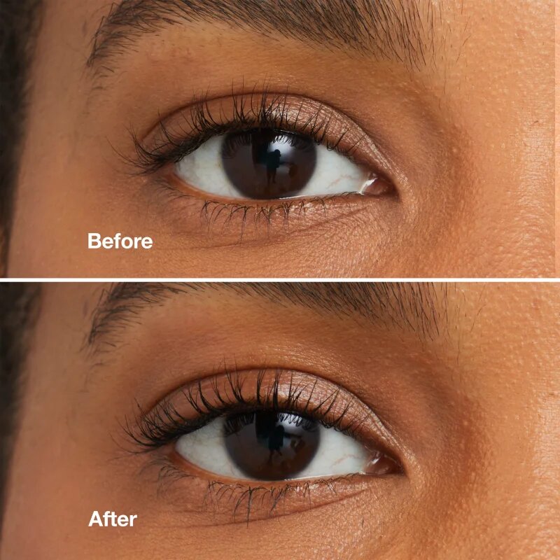 Clinique High Impact™ Waterproof Mascara vodoodporna maskara za volumen odtenek 01 Black 8 ml
