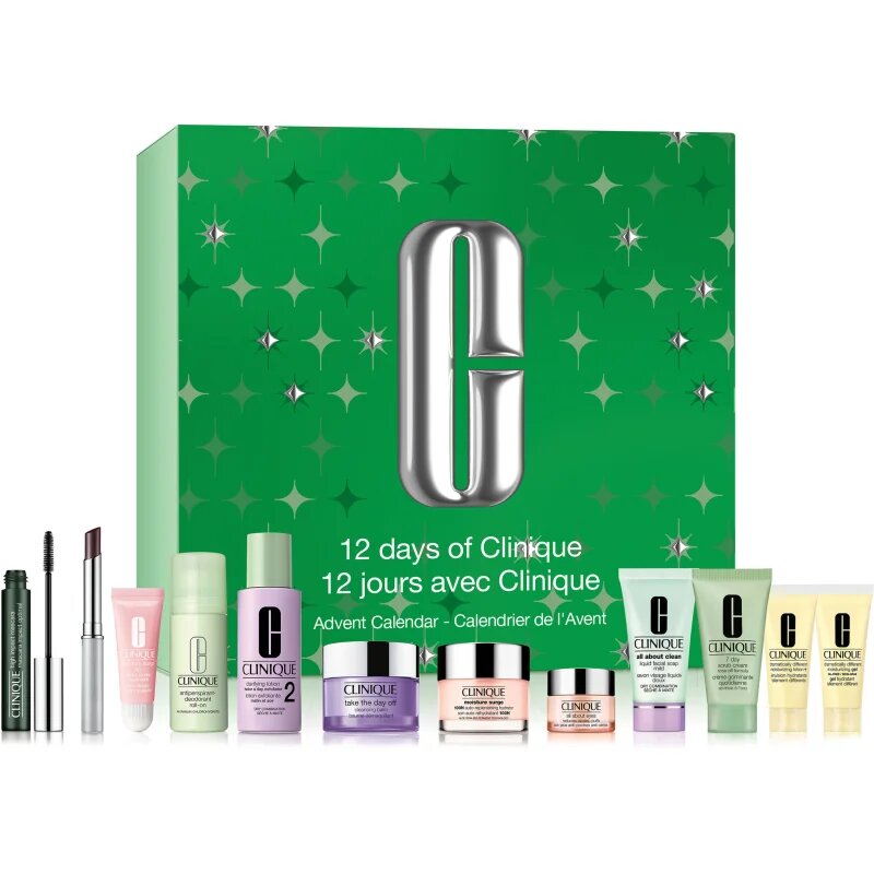Clinique Holiday 12-days Advent Calendar adventni koledar