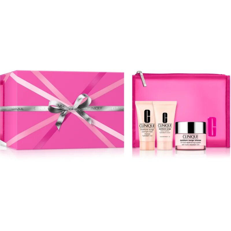 Clinique Holiday All-Over Hydration darilni set