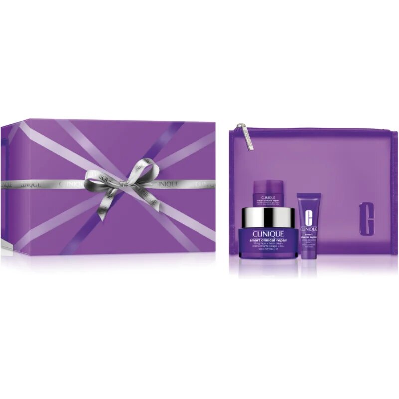 Clinique Holiday Face + Neck Lift Routine Set darilni set