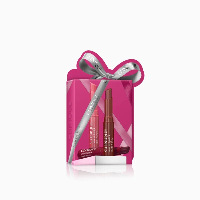 Clinique Holiday Honey For the Holidays darilni set za ustnice