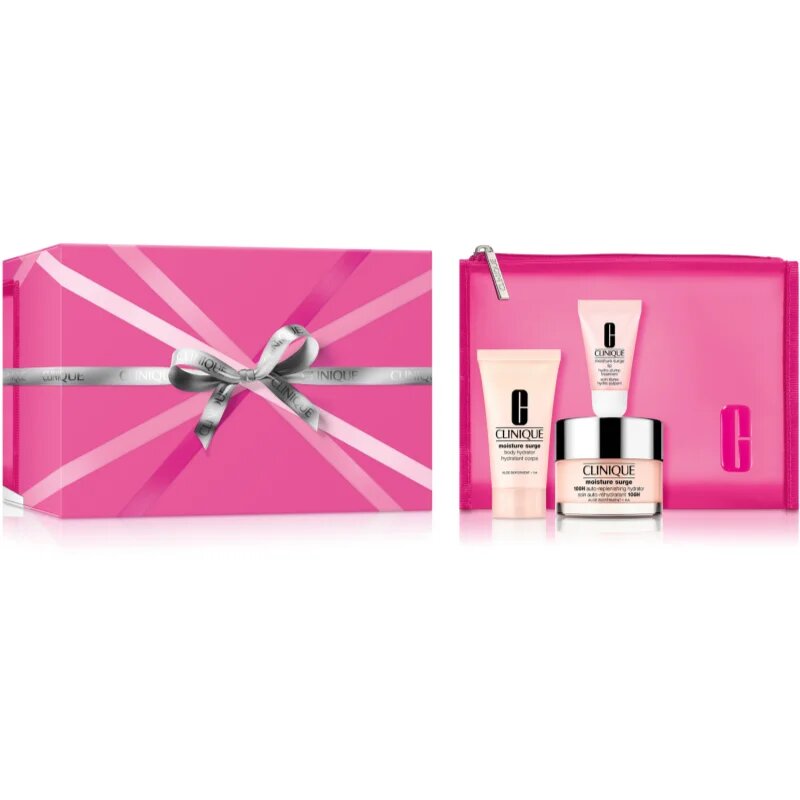 Clinique Holiday Hydratation Essentials Set darilni set