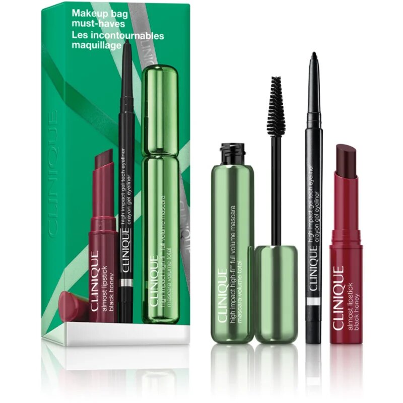 Clinique Holiday Make-up Bag Must-Haves Set darilni set