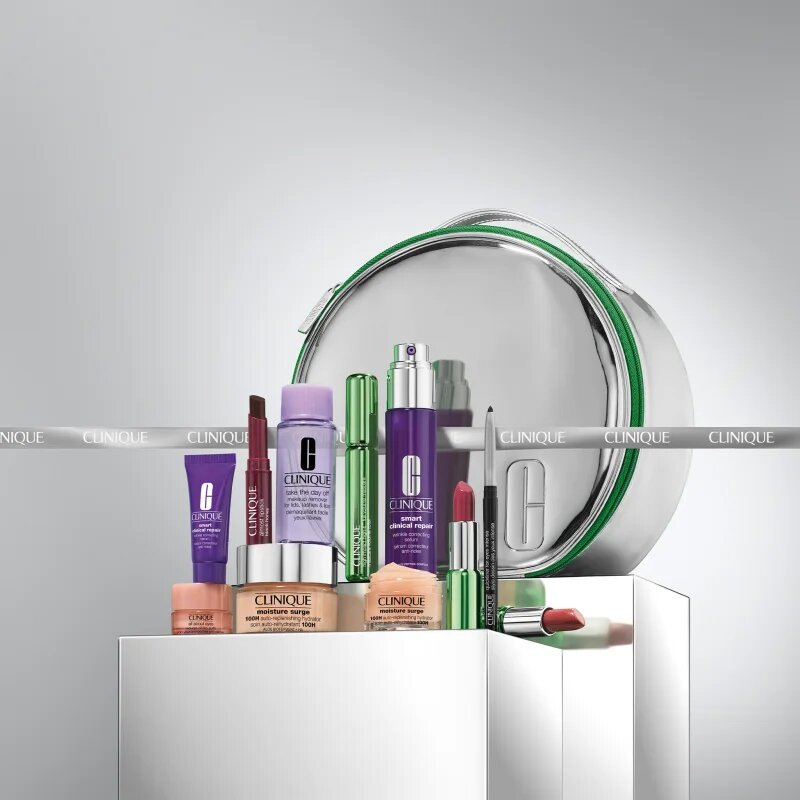 Clinique Holiday Super Sampler Set darilni set