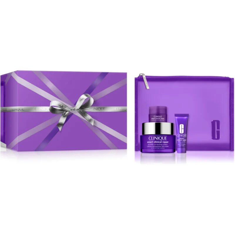 Clinique Holiday Wrinkle Correcting Routine Set darilni set