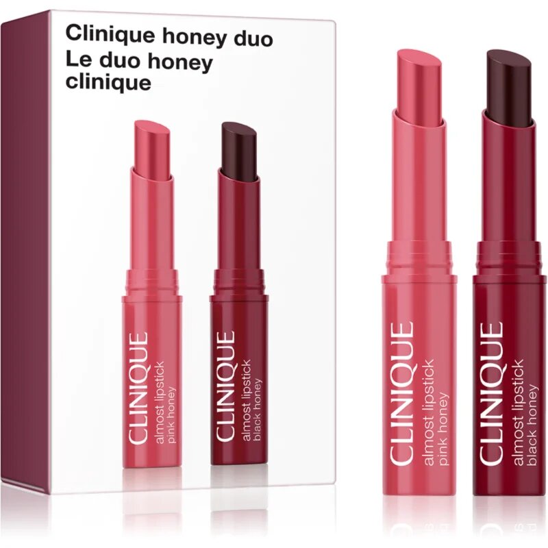 Clinique Honey Duo darilni set za ustnice