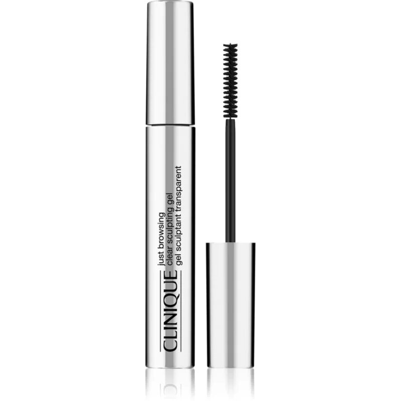 Clinique Just Browsing™ Clear Sculpting Gel gel za obrvi transparenten (M)transparentna (F)transparentno (N) 9 ml