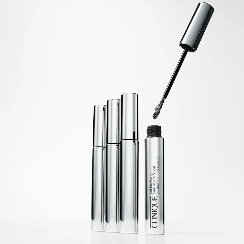 Clinique Just Browsing™ Clear Sculpting Gel gel za obrvi transparenten (M)transparentna (F)transparentno (N) 9 ml