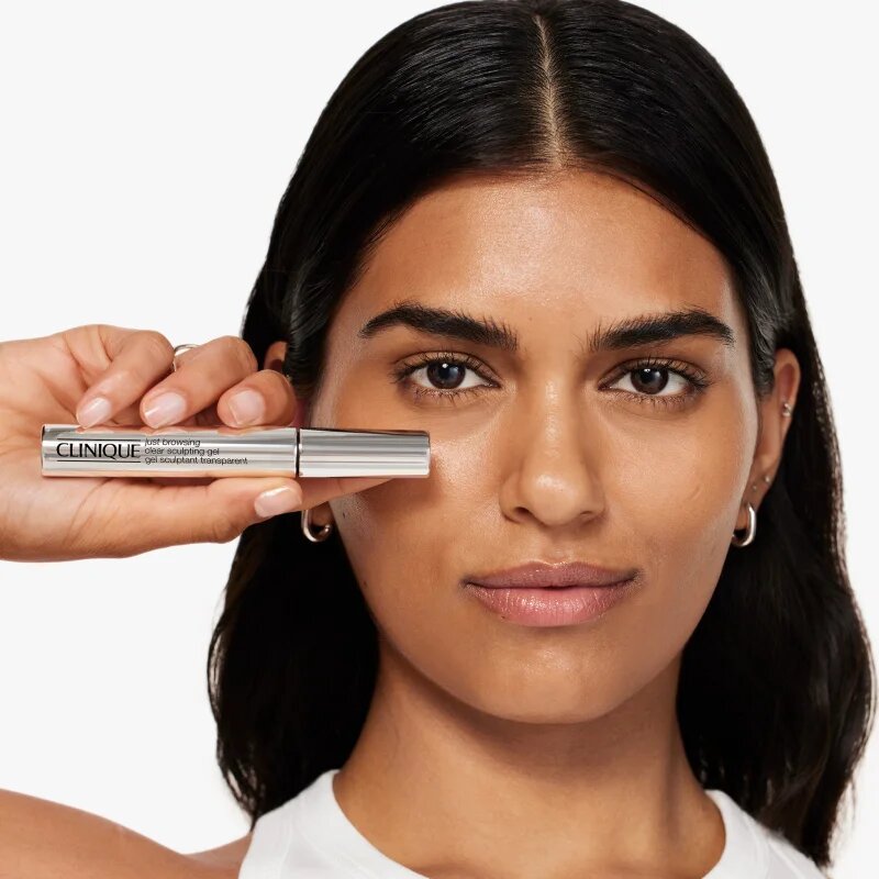 Clinique Just Browsing™ Clear Sculpting Gel gel za obrvi transparenten (M)transparentna (F)transparentno (N) 9 ml